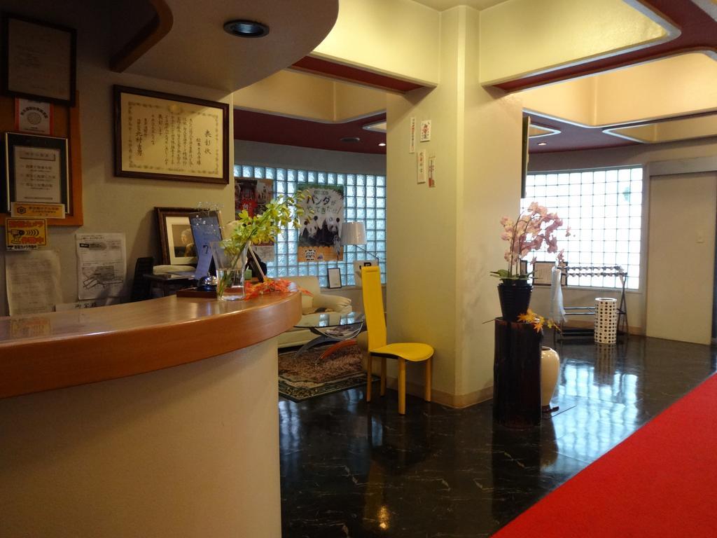 Hotel Matsumoto Prefektura Tokio Exteriér fotografie
