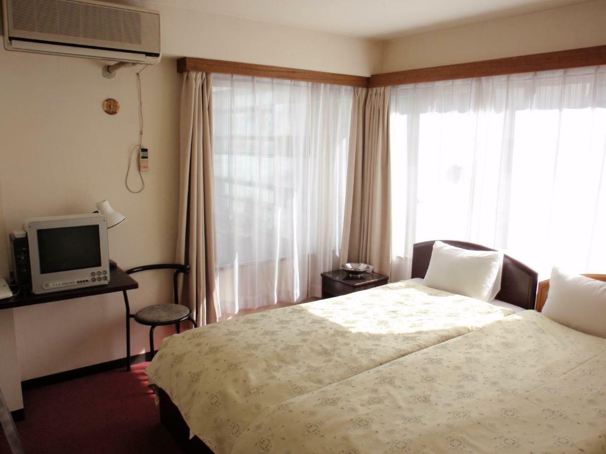 Hotel Matsumoto Prefektura Tokio Exteriér fotografie